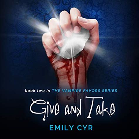 Give and Take Vampire Favors Series Volume 2 Epub