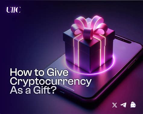 Give the Gift of Cryptocurrency with Gift Crysta