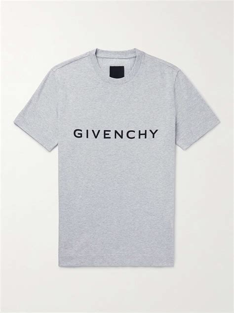 Givenchy T-Shirt: A Symbol of Sophistication and Luxury