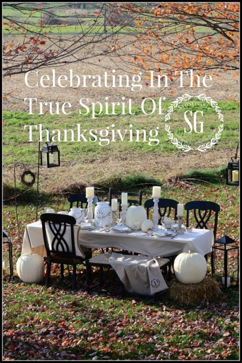 Giving Thanks and Celebrating Community: Unlocking the True Spirit of Thanksgiving