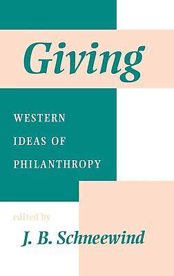 Giving Western Ideas of Philanthropy Kindle Editon