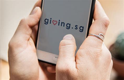 Giving.sg Login: A Comprehensive Guide to Donations and Impact in Singapore