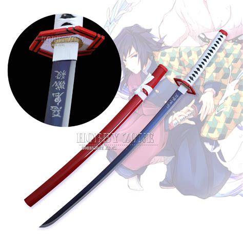 Giyuu's Sword: A Legendary Blade from the Demon Slayer Series