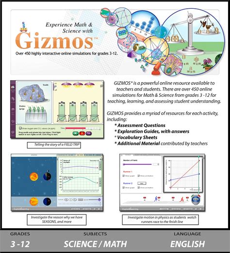 Gizmo Answers Explore Learning PDF