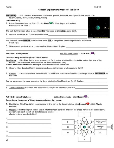 Gizmo Worksheet Answers Circuit Builder Epub