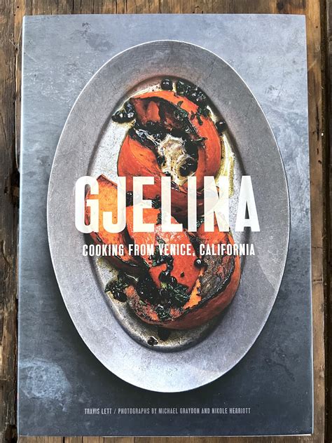 Gjelina Cooking from Venice California Epub