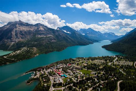 Glacier-Waterton International Peace Park Doc