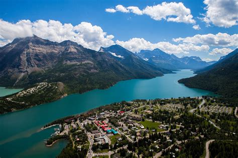 Glacier-Waterton International Peace Park Doc