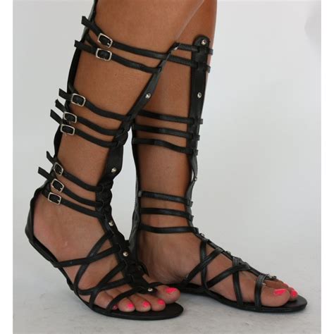 Gladiator Shoes: A Timeless and Versatile Fashion Staple