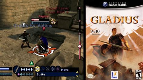 Gladius GameCube: A Comprehensive Guide to the Epic RPG