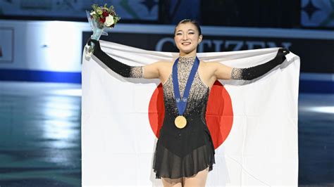 Gladys Li Wen Jing: A Rising Star in the World of Figure Skating