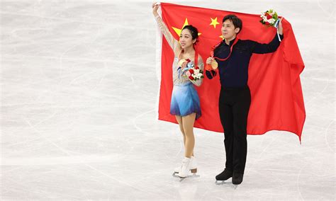 Gladys Li Wen Jing: The Triumphant Journey of a World-Renowned Figure Skater