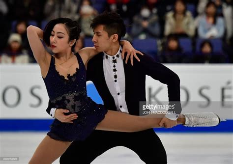 Gladys Li Wenjing: A Trailblazing Figure in Chinese Ice Dance