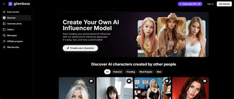 GlamBase AI: The Future of Beauty and Fashion