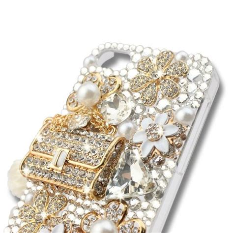 Glamour Crystal Leather iPhone snap together PDF