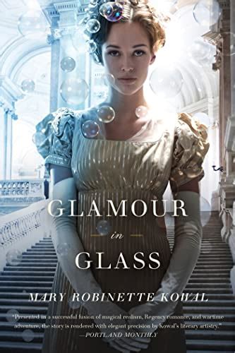 Glamour in Glass Glamourist Histories Doc