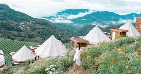 Glamping in Chiang Mai: 10 Magical Retreats for Nature Lovers