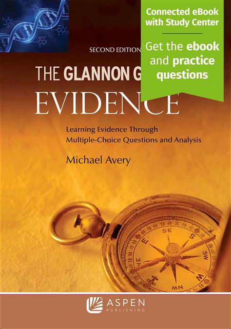 Glannon Guide Evidence Multiple Choice Questions Kindle Editon