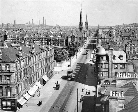 Glasgow In Old Photographs Reader