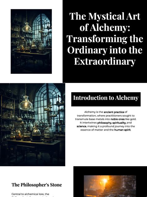 Glass Alchemy: Transforming Ordinary Into Extraordinary