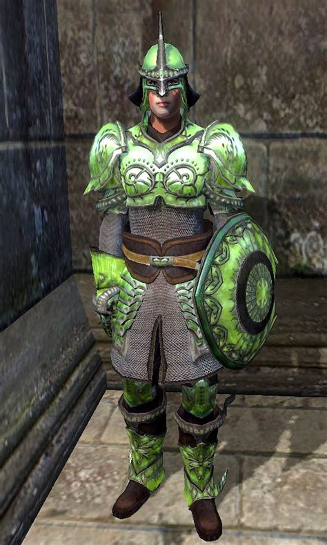 Glass Armour Oblivion