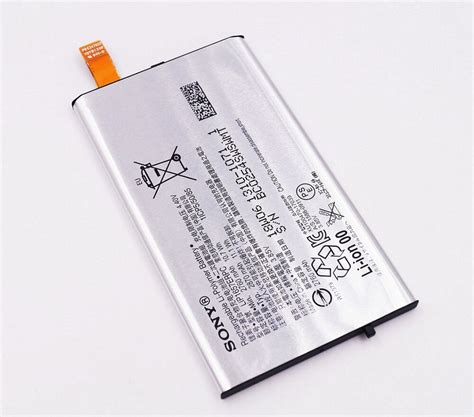 Glass Panel Battery Xperia Compact Epub