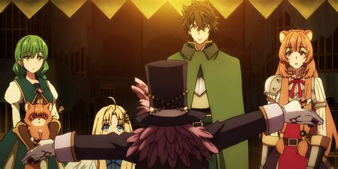 Glass Rising of the Shield Hero: Unveiling the Power Within