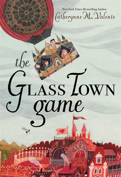 Glass Town Kindle Editon