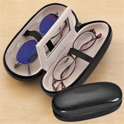 Glasses and Case: The Perfect Pair