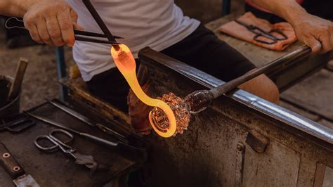 Glassmaking: