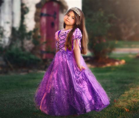 Gleaming Princess Dresses: Every Girl's Dream Come True