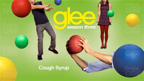 Glee Episode with Cough Syrup: A Shocking Twist that Changed the Show Forever