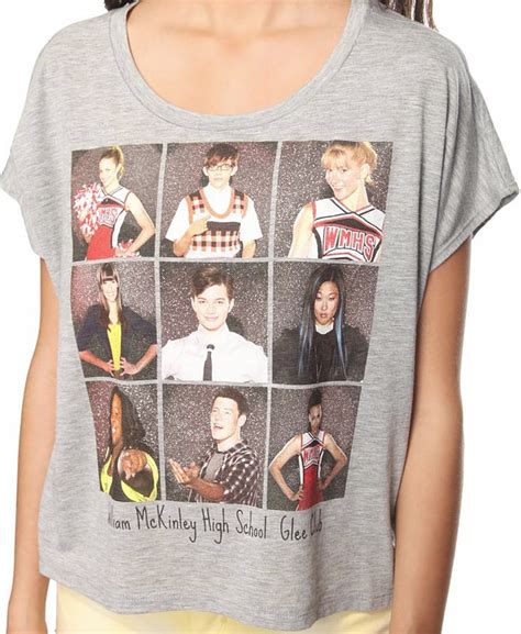 Glee T-Shirts: Express Your Fandom with Style