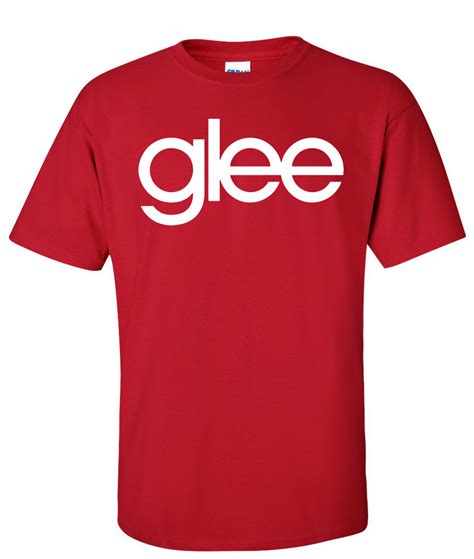 Glee T-Shirts: Express Your Inner Glee-Fulness with Style