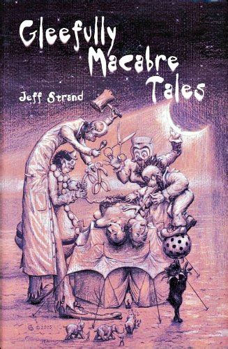 Gleefully Macabre Tales Kindle Editon