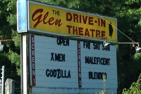 Glen Drive-In Theatre Queensbury NY: A Memorable Movie Night Experience