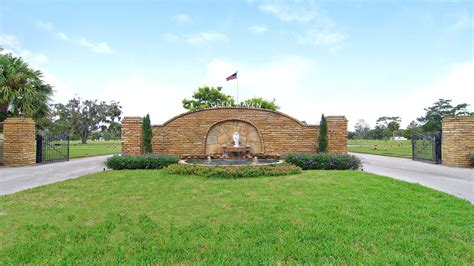 Glen Haven Memorial Park: A Majestic Tribute to Life and Memory