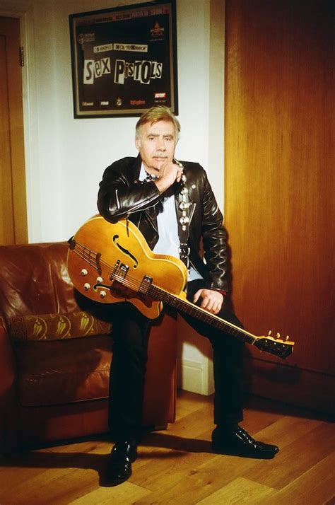 Glen Matlock: The Quiet Rebel Who Shaped Punk History