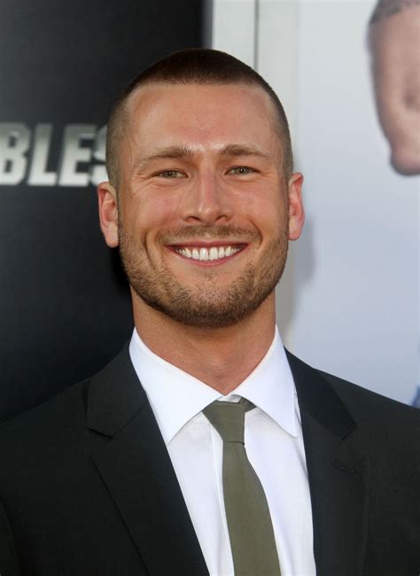 Glen Powell's Height and Weight: The Insider's Guide