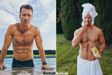 Glen Powell's Shirtless Scene: A Guide to His Workout and Diet