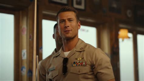 Glen Powell: From Family Guy to Top Gun Maverick