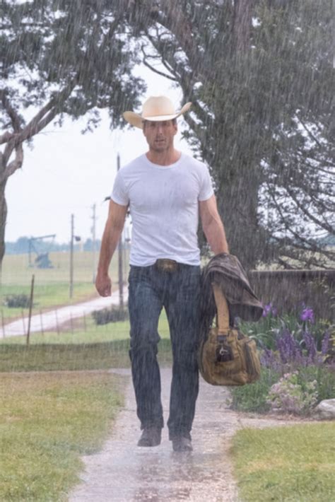 Glen Powell and the Enduring Legacy of the White Shirt