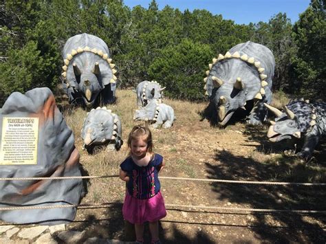 Glen Rose Dinosaur Valley State Park: A Journey to the Past