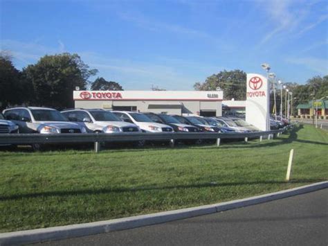 Glen Toyota New Jersey: A New Era of Automotive Excellence