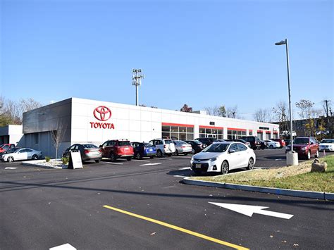 Glen Toyota New Jersey: Your Destination for Automotive Excellence in the Garden State