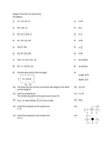 Glencoe Algebra 1 Homework Answers Doc