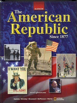 Glencoe American Republic Since 1877 Resources Pdf Ebook Kindle Editon