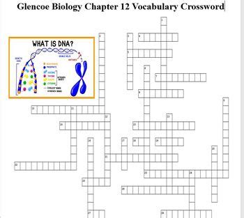 Glencoe Biology Answer Key Chapter 12 Reader