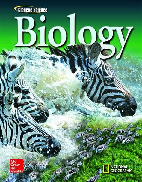 Glencoe Biology Textbook Answers Epub