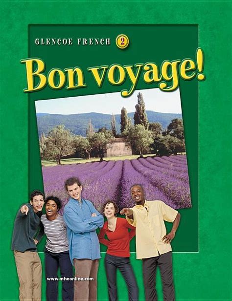 Glencoe French 2 Bon Voyage   CMCSS Ebook PDF